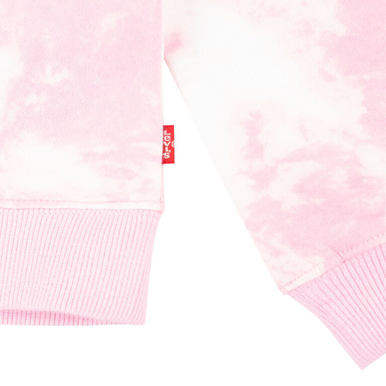 Levis 2 Piece Set - Begonia Pink - Size 3T