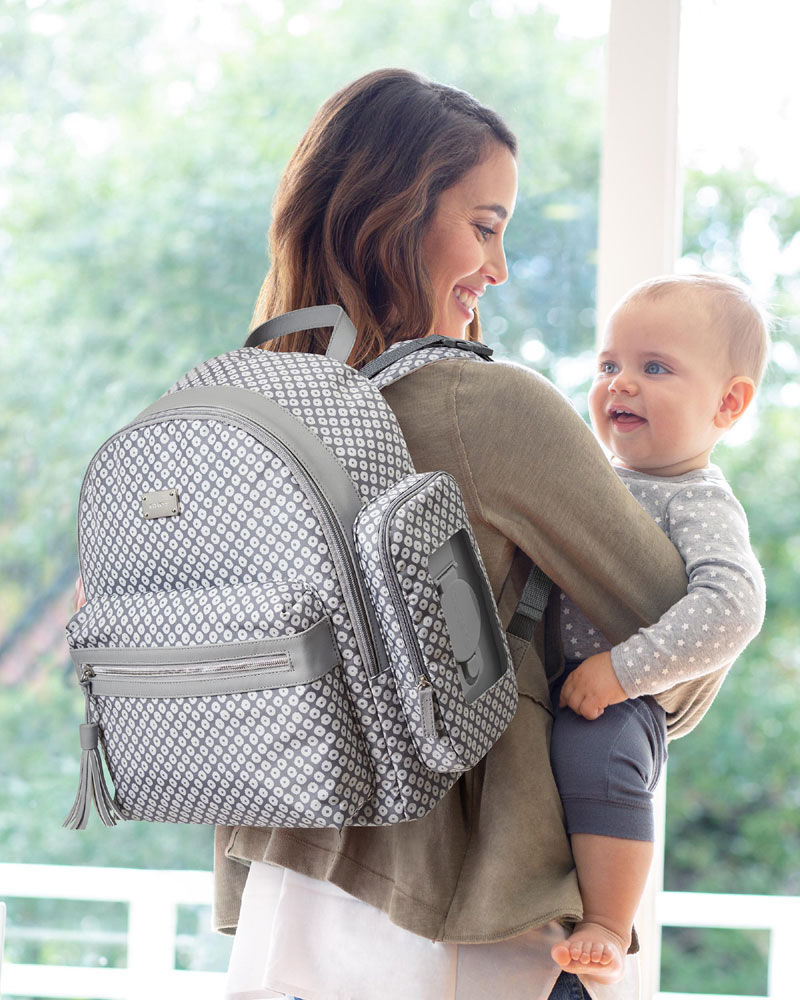 Carters backpack diaper best sale bag