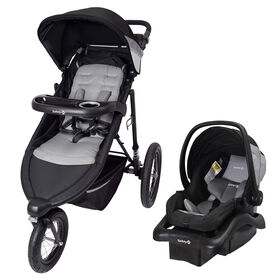 Safety 1st Jogger Travel System - Grey Gravity