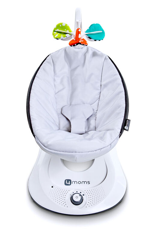 4moms rockaRoo Infant Seat - Classic Grey