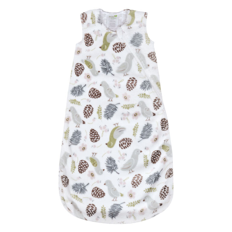 Perlimpinpin Plush Sleepbag Birds (1,5Tog) 18-36 Months