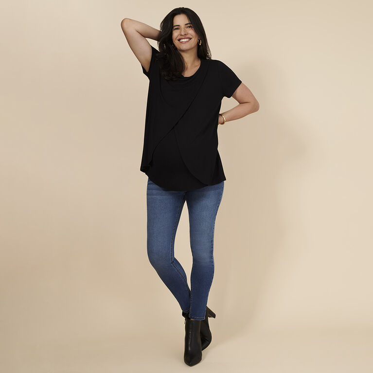 Motherhood Jegging Skinny À La Cheville