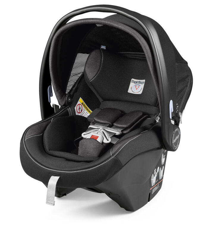 Peg-Perego Primo Viaggio 4-35 Nido Infant Car Seat - Onyx.