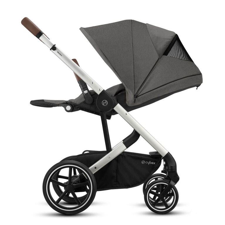 Cybex Balios S Lux & Aton 2 Travel System