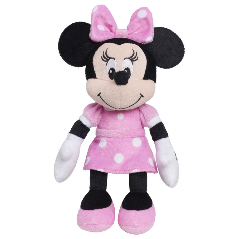 Disney Junior Mickey Mouse Small Plush Minnie Mouse