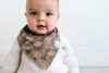 Copper Pearl Lumberjack Bib