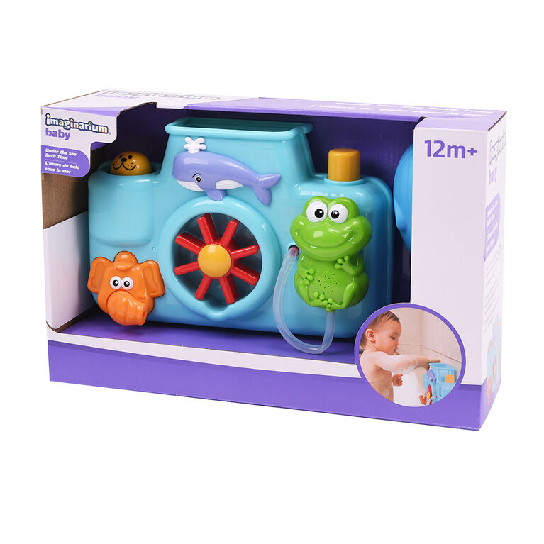 Imaginarium Baby - Under the Sea Bath Time | Babies R Us ...