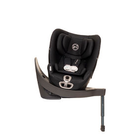 Cybex Sirona S 360 convertible car seat with Sensor Safe Urban Black