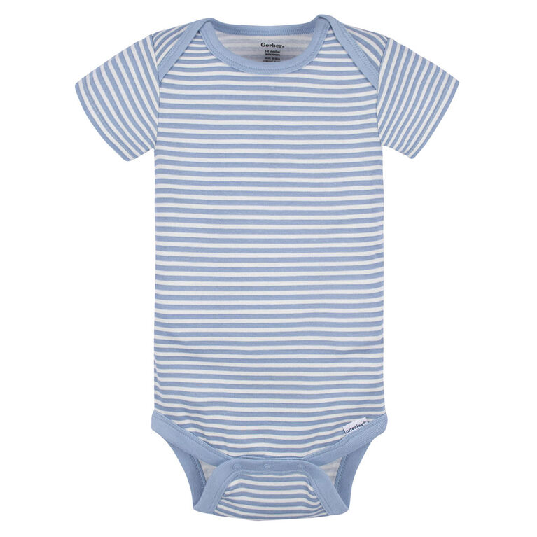 Gerber Childrenswear - Paquet de 3 combinaisons - Aire de jeux pour chiots