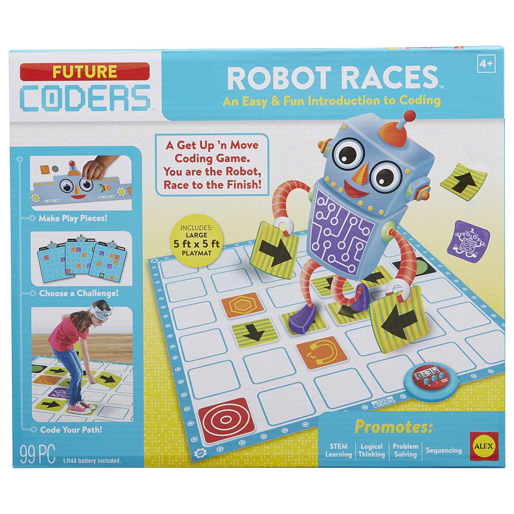 Alex future coders on sale