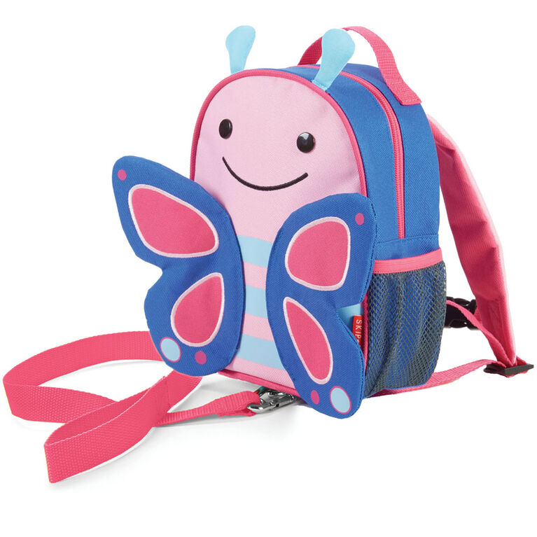 Skip Hop ZOO Safety Harness-Butterfly