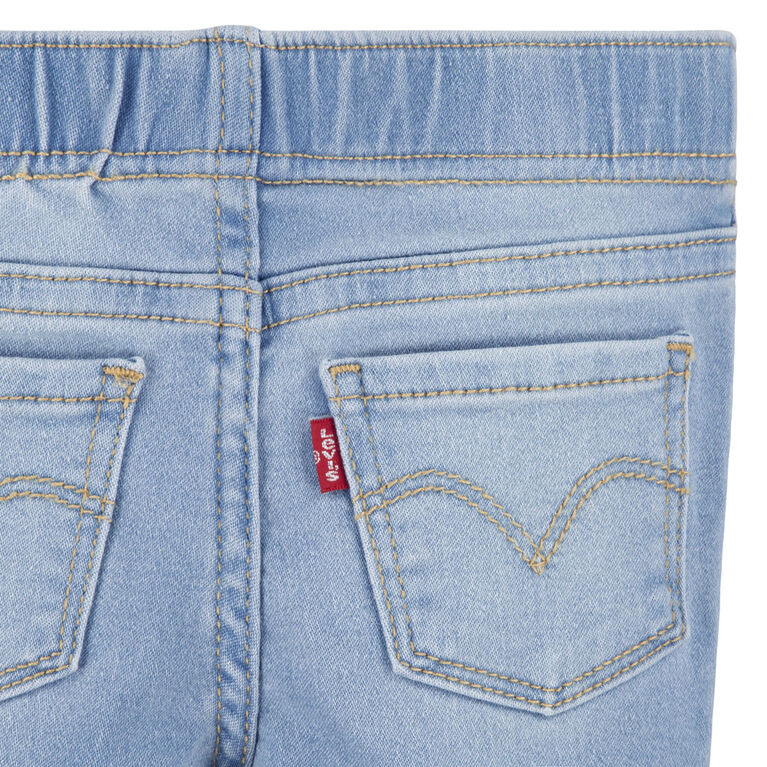 Levis 2 Piece Set - Orange - Size 18M