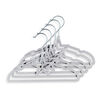 Small Wonders Grey Star Velvet Hanger 10 Pack