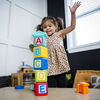 Baby Einstein Connectables Bridge and Learn Magnetic Activity Blocks