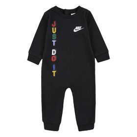 Nike Just Do It Romper - Black