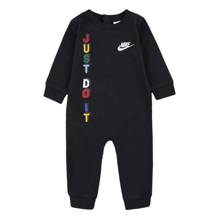 Barboteuse Nike Just Do It Noir Babies R Us Canada