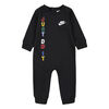 Nike just Do It Romper - Black - Size 12 Months