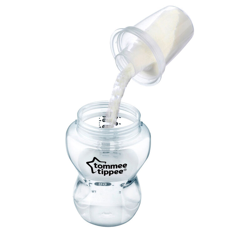 Ensemble de départ pour nouveau-né closer to nature de Tommee Tippee - Notre exclusivité