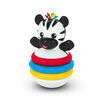 Baby Einstein Stack & Wobble Zen Teether Toy