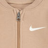 Combinaision Nike - Biege - Taile 9 Mois