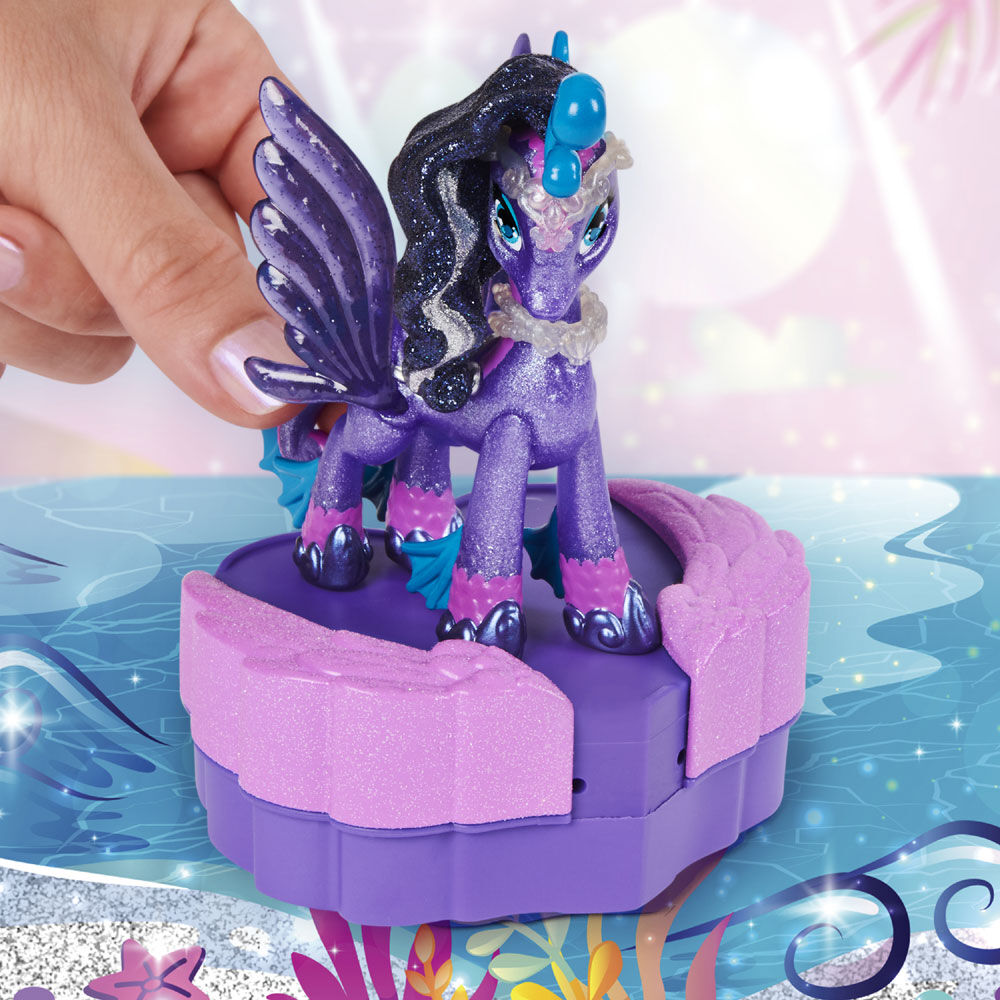 Black hatchimal on sale