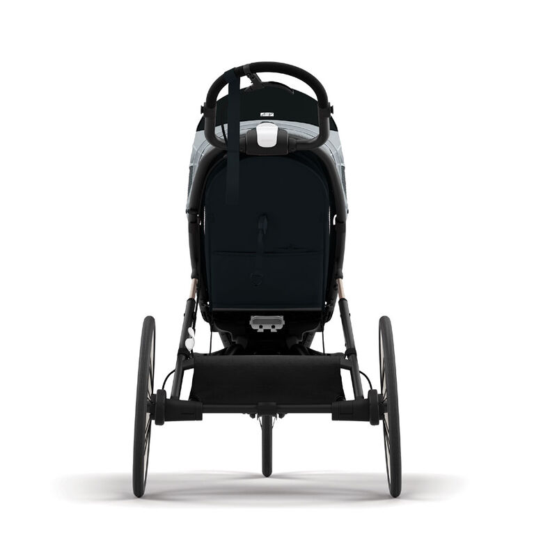 Cybex Avi Stroller Seat Pack - All Black