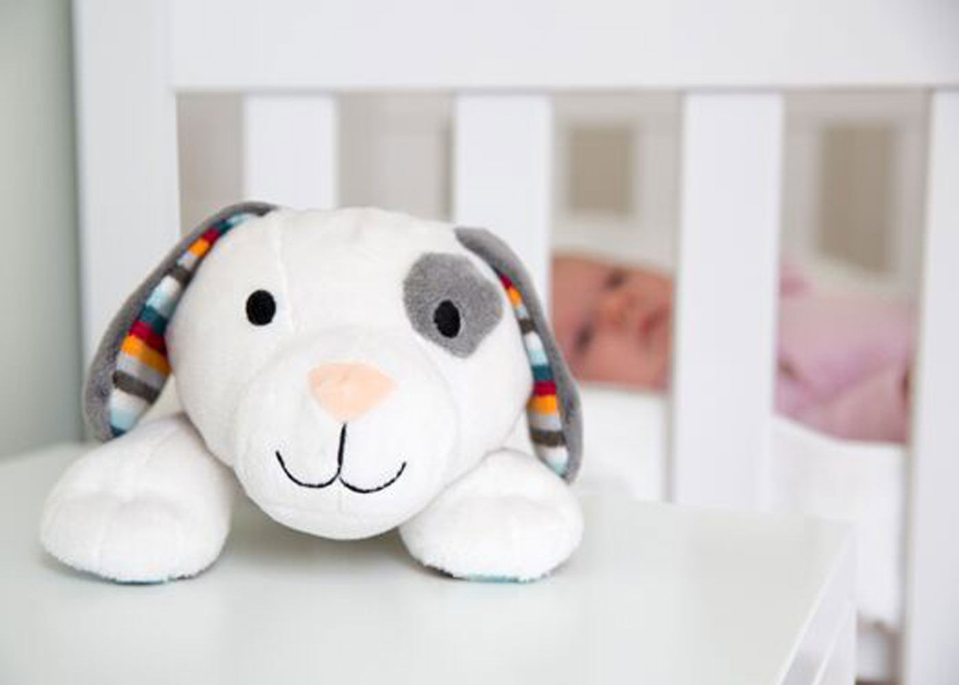 stuffed animals with heartbeat sound