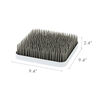 BOON Grey Grass Drying Rack