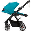 Diono Excurze Stroller - Blue Turquoise