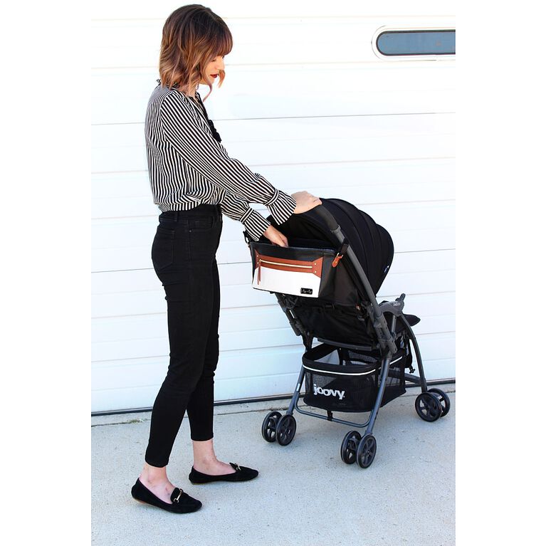 Itzy Ritzy Stroller Organizer