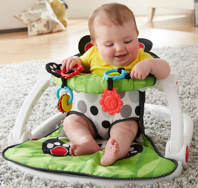 FisherPrice SitMeUp Floor Seat Babies R Us Canada