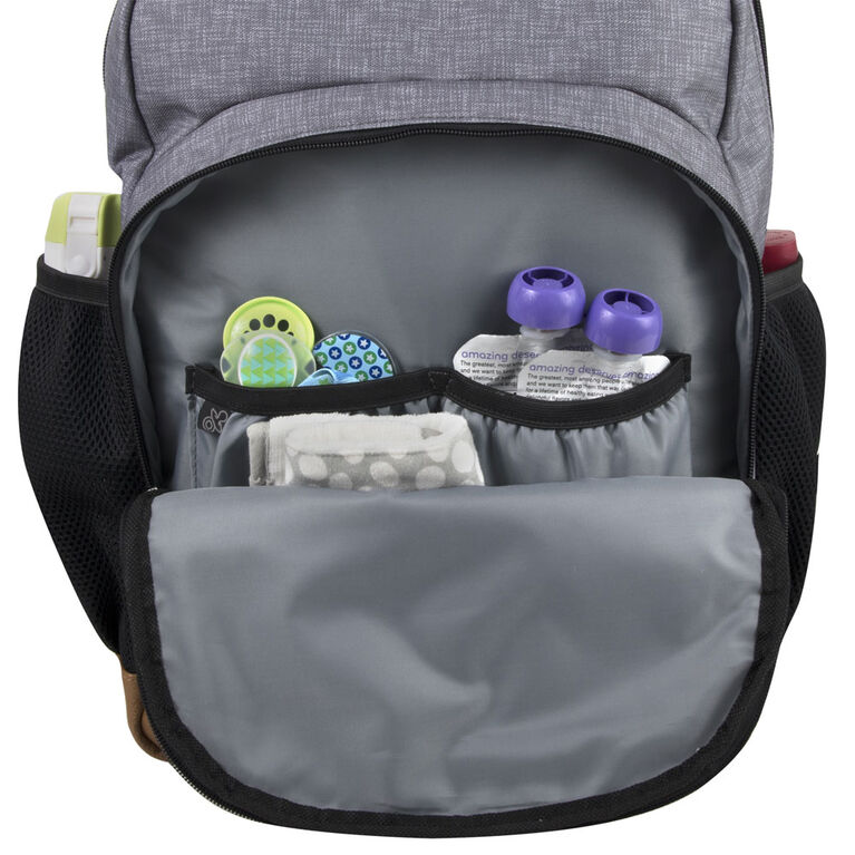 Fisher Price Grayson Backpack Diaper Bag
