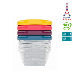 Babymoov - Babybowls 4Oz (X4)