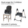Maxi-Cosi Minla 6 in 1 High Chair - Beyond Graphite