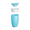 Munchkin- Miracle 360° Sippy Cup- Blue, 10oz