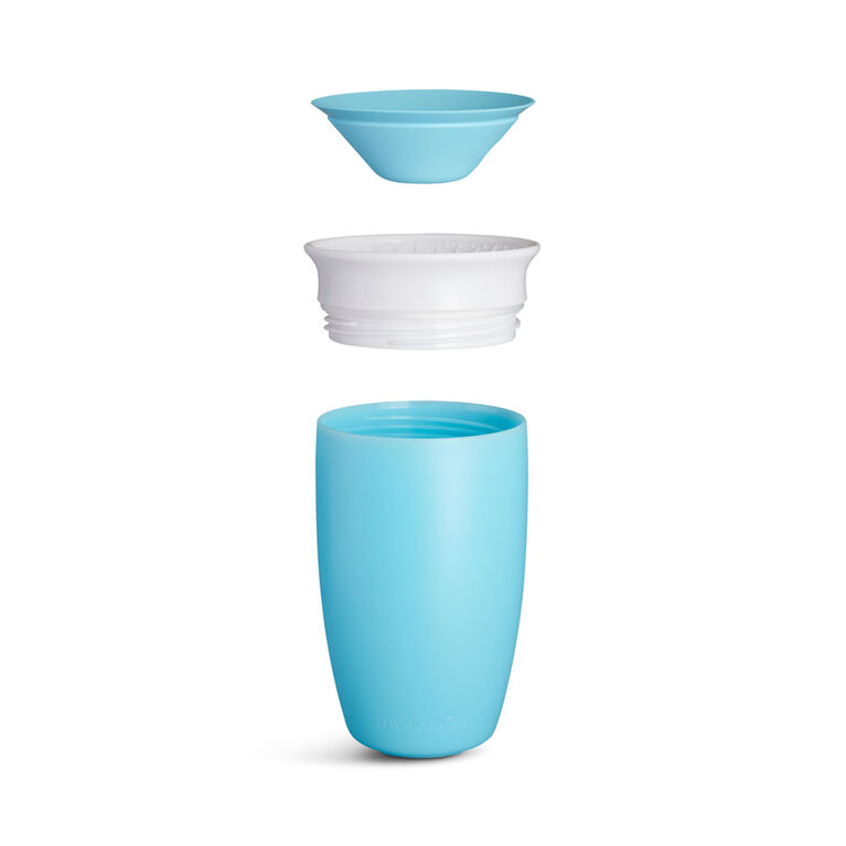 Munchkin- Miracle 360° Sippy Cup- Blue, 10oz