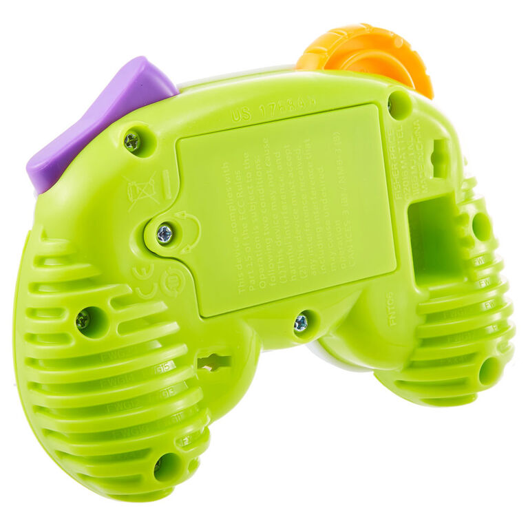 Fisher-Price Laugh and Learn Game and Learn Controller