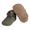 Robeez - Semelles souples  Grayson Olive 6-9M