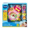 VTech Crazy Legs Learning Bugs - Pink - English Edition - Exclusive