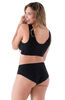 Belly Bandit Anti Panty Noir Grandeur XS.