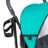 Summer Infant 3Dlite Convenience Stroller - Teal<br>