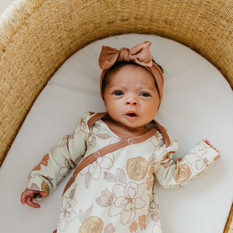 Copper Pearl - Ferra Knotted Gown