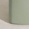 Sweedi Nightstand- Stool Sage Green