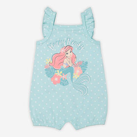 Disney Ariel Romper Blue