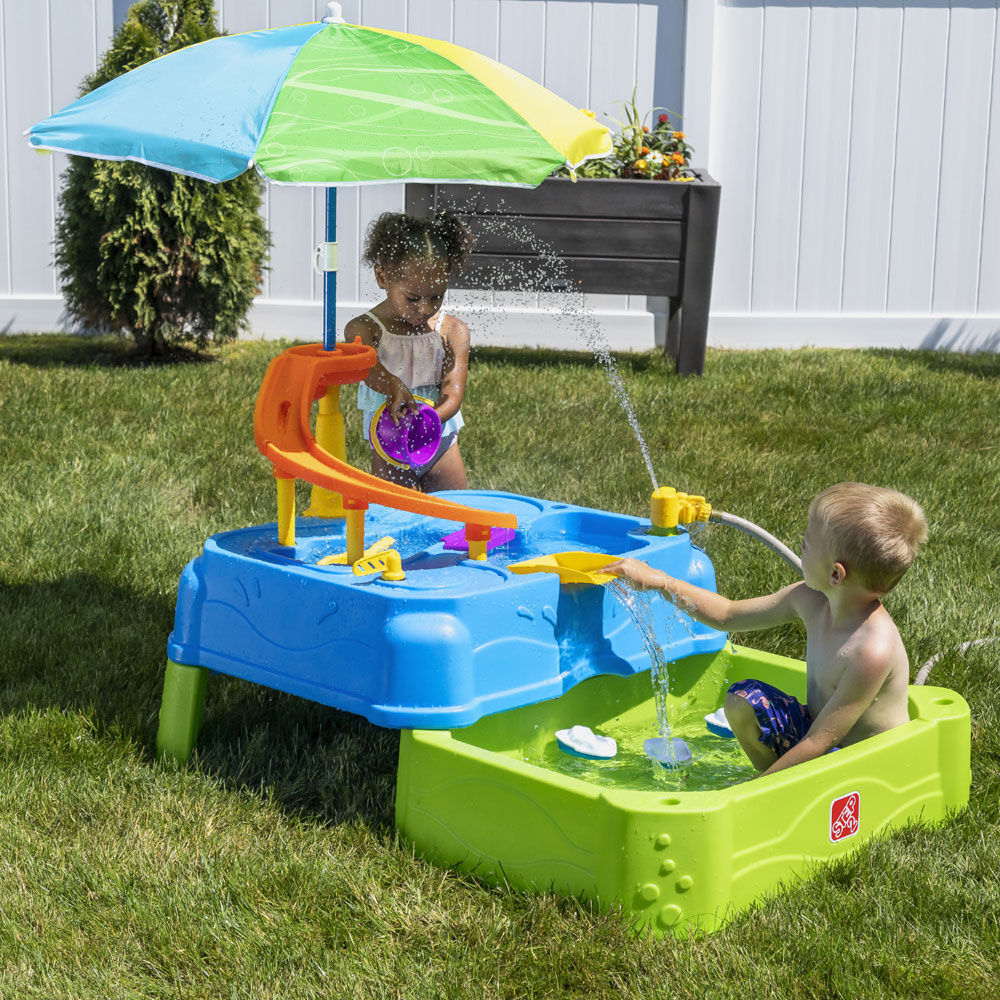 Step2 Wonder Park Wonders Two Tiered Water Table Toys R Us Canada