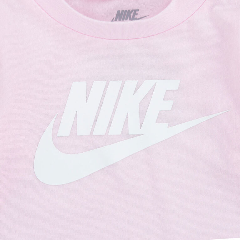Nike Coverall - Pink Foam - Size 12M