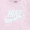 Nike Coverall - Pink Foam - Size 12M