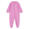 Nike Footed Coverall - Pink