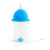 Any Angle Weighted Straw Cup - 10oz Blue