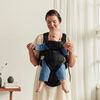 BabyBjorn Baby Carrier Free Black Mesh